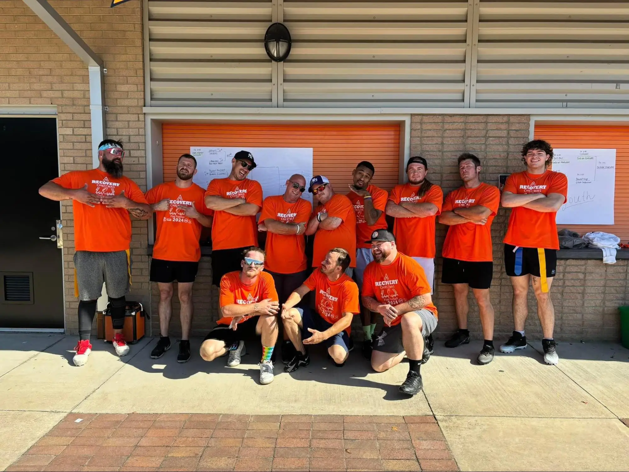 flag football