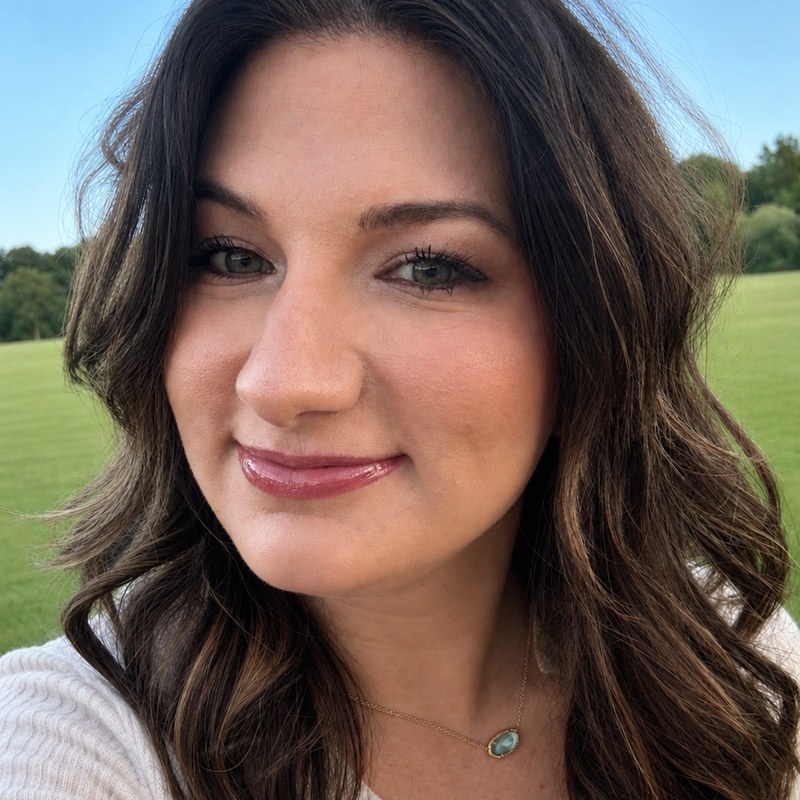 Alyssa Garland, Interim Director of Administration